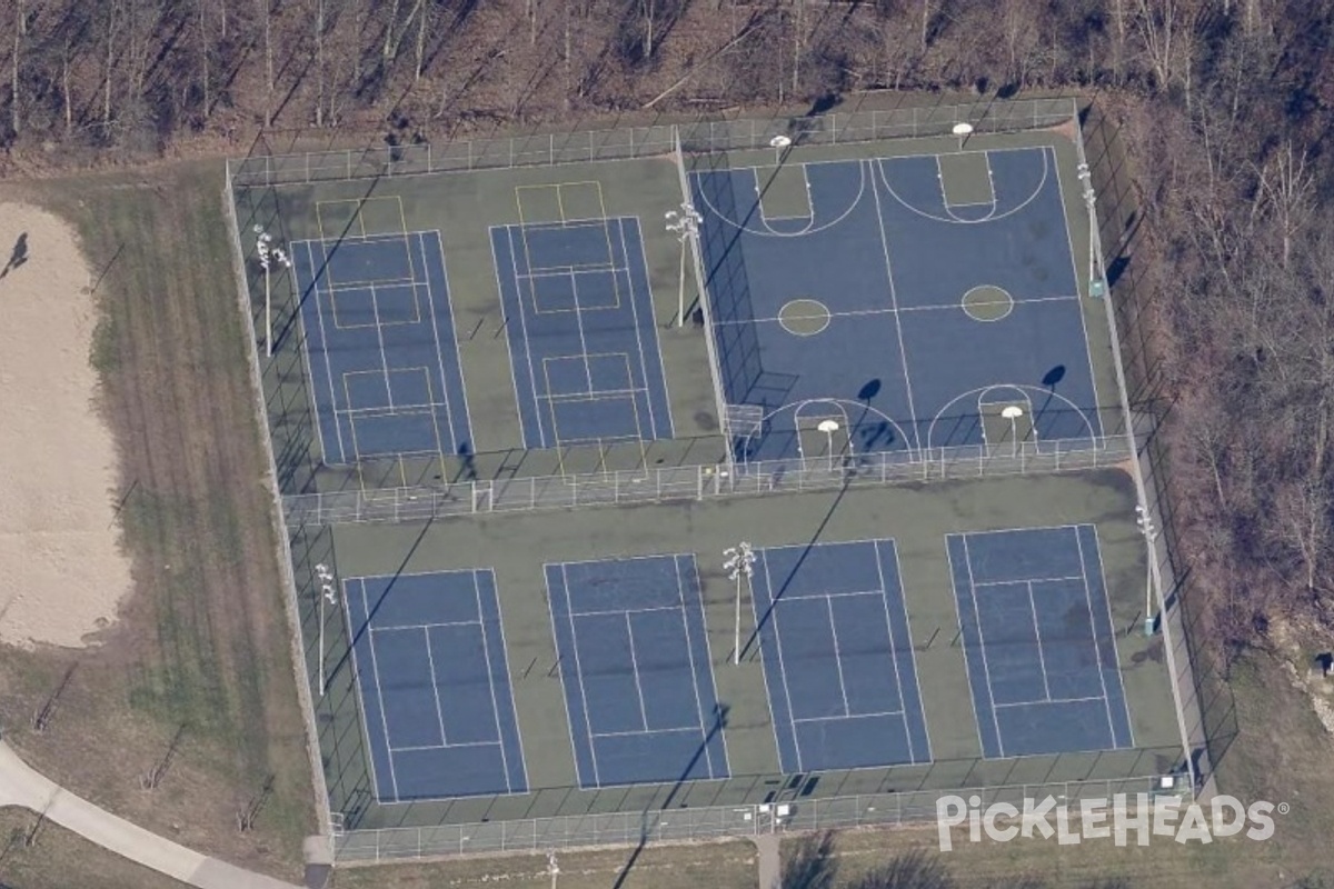 Photo of Pickleball at North Royalton Memorial Park